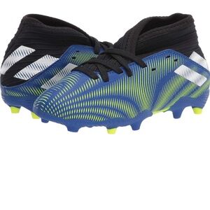 Adidas Nemeziz .3 Firm Ground Soccer Shoe Soccer Cleats sz 3.5